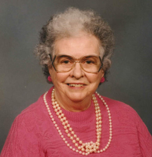 Doris E. Scott