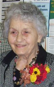Mildred Mae Hovorka