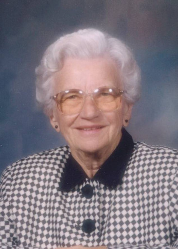 Mabel E. Ward-Robbins