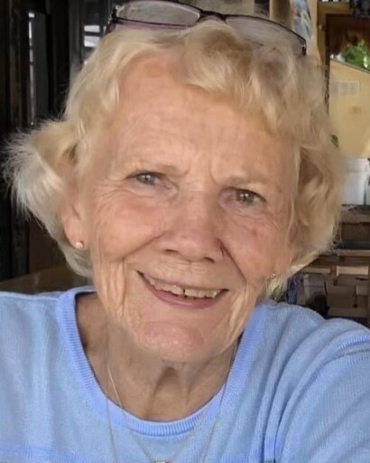 Sara A. Dieter's obituary image