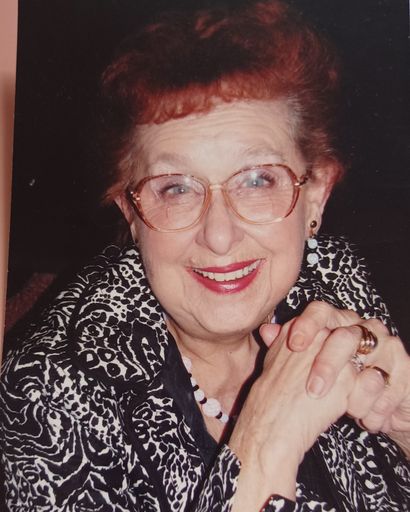 Betty Jean (Saunders) Gougler