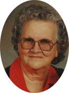 Alma Ilene Brooks