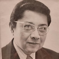 Dr. Rogelio Gonzalez-Pena Profile Photo