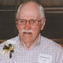 Hubert C. Robertson Profile Photo