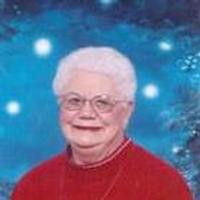 Gertrude "Trudy" E. Baker