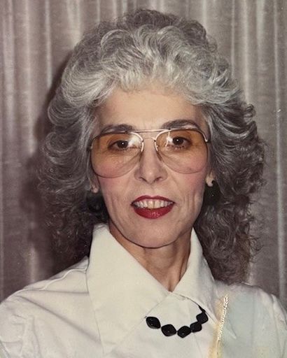 Ruby May Smith's obituary image