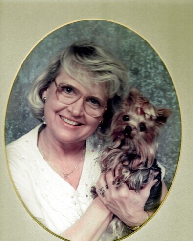 Virginia G. Davis's obituary image