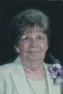 Marjorie Ann Mcfee