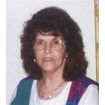 Doris Elizabeth Mcham Profile Photo