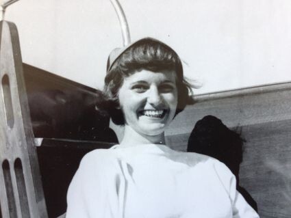 Marion Jane (Hendrickson) Guyer