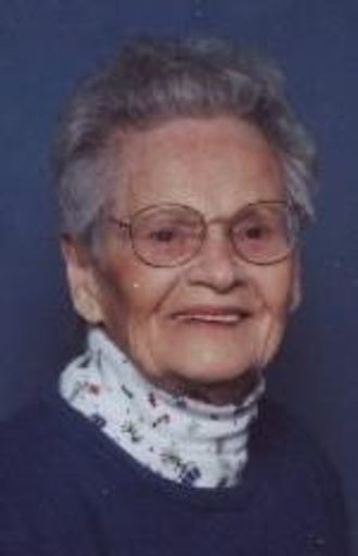 Margaret Anne Briggs