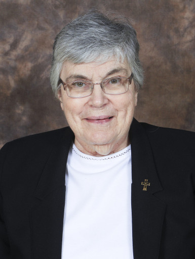 Sister Mary Brenda Brady, RSM