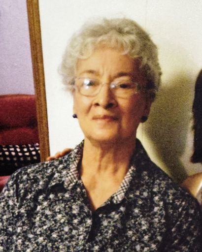 Maria Rita Baca's obituary image