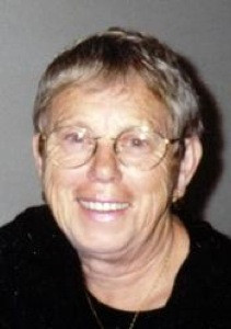 Marjorie Hammond