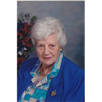 Ruth Phyllis Burness