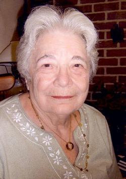 Mildred Lois Jones