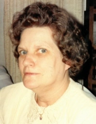 Betty Jane Eubanks