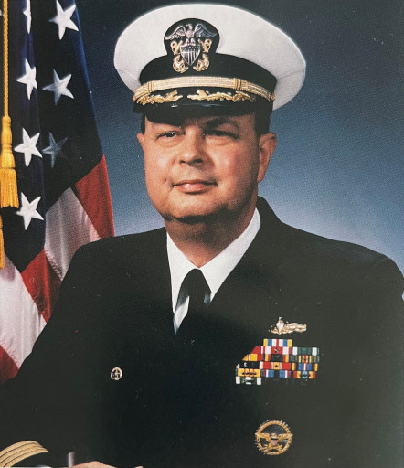 Captain John Wilfrid Allin Profile Photo