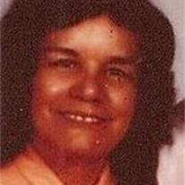 Gloria R. Peña Profile Photo