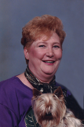 Doris Jean BROWN Profile Photo