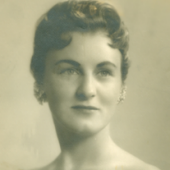 Bertha Mae Diehl