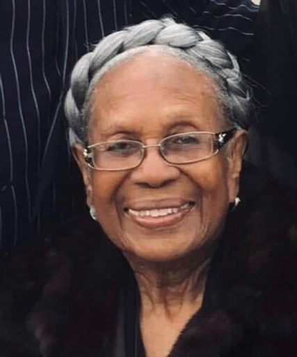 Queen Dorothy Mae Hairston-Crockett