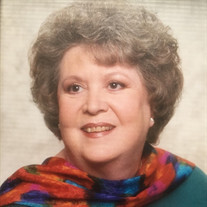Mrs. Judy Blackbird Cooper