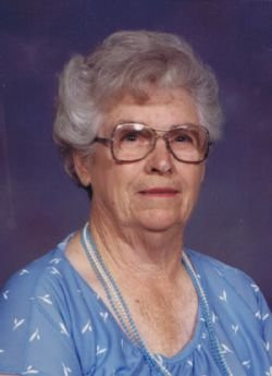 Eva M. Middleton