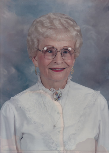 Bertha McBride