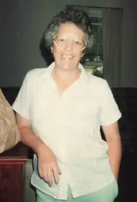 Bertha Blankenship