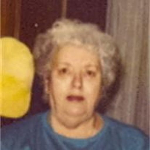 Betty M. Allnutt (Rucker)