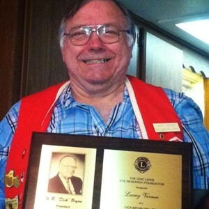 Larry Richard Verner