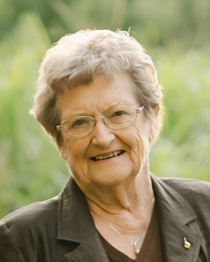 Norma Ruth Leigh's obituary image