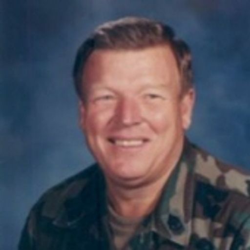 Sgm(Ret.) Richard Lee Jenkins