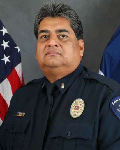 Lieutenant Milton G. Resendez Profile Photo