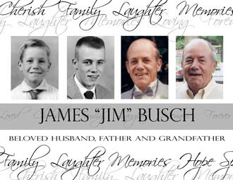 James “Jim” Busch