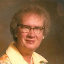 Marion C. McBreen