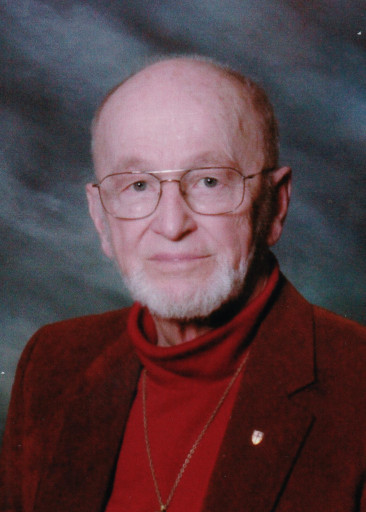 Rev. Keith Morrow Profile Photo