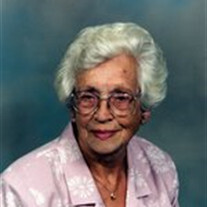 Vedrenia 'Drene' M. "Drene" Kruse (Quesnell)