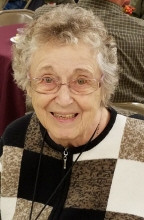 Doris Lorraine Weston