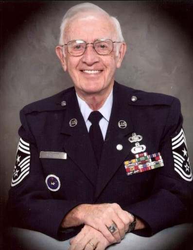 CMsgt Bob  Mehaffey USAF (Ret) Profile Photo