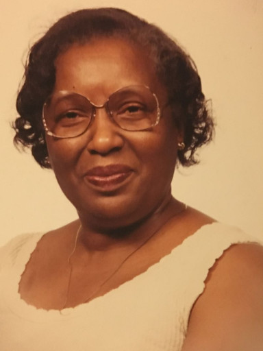 Mamie Lee Jones Taylor