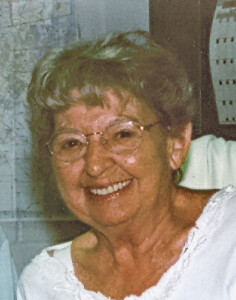 Agnes Ann Taggart