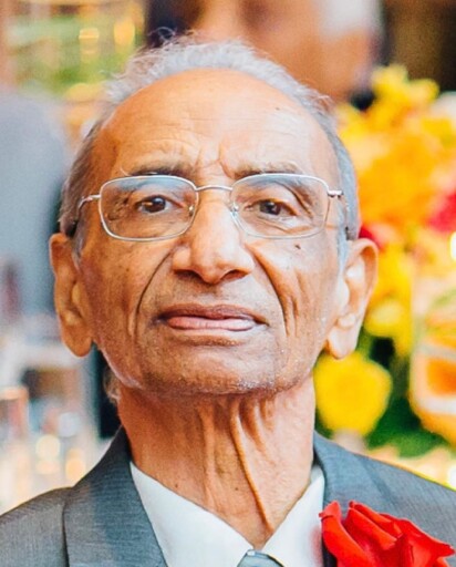 Natwarlal Parikh