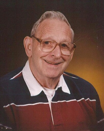 Willis L. "Barney" Frantz