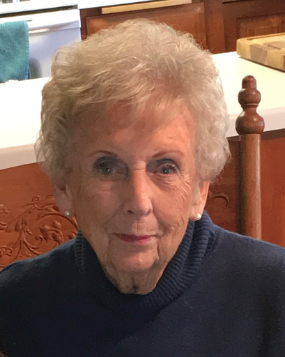 Margaret Ann Johnson