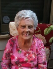 Margaret Ann Hawkins