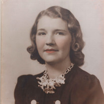 Edna Clara Morris Profile Photo