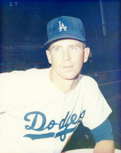 Dodgers Blue Heaven: When the Majors was Only a Glimmer in his Eye