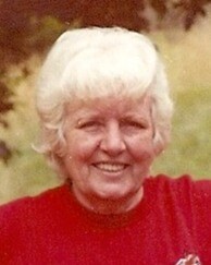 Helen Ruth Gibson